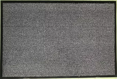 Lábtörlő textil-műanyag 90x150 cm