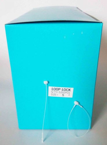 125mm Agatatori Speciale de Siguranta (1 cutie) Culoare: Alb