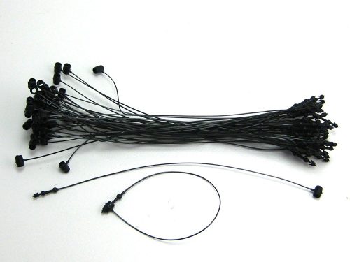 125mm Agatatori Speciale de Siguranta Culoare: Negru