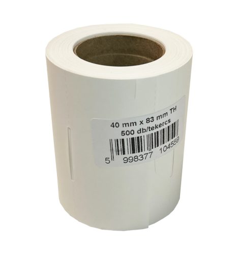 Role Etichete Termice de Raft 40mm x 83mm