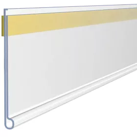 ȘINĂ DE PREȚ AUTOADEZIVĂ 1.250/39,5 MM TRANSPARENT