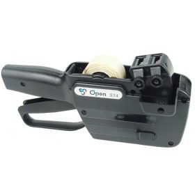 Open S14 Kétsoros Árazógép + 1 Festékhenger