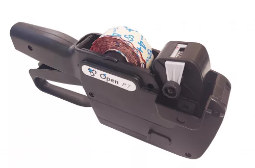Open P7 Árazógép + 1 Festékhenger