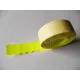22x12 Árazószalag FLUO CITROMSÁRGA