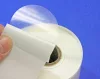 31mm Átlátszó Doboz Záró Tekercses Körcímke