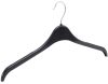 41cm Umerase din plastic universale, Culoare Negru