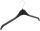 41cm Umerase din plastic universale, Culoare Negru