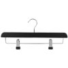 Umeraş fuste/ pantaloni, negru (35cm)