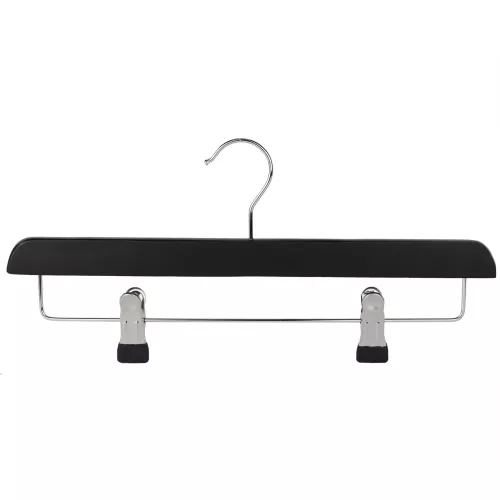 Umeraş fuste/ pantaloni, negru (35cm)