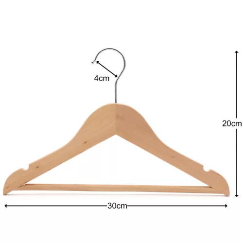 Umeraş pentru copii, natur  (30cm)