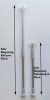 Stand reglabil telescopic, cu rama plastic, format A4, tija reglabila in inaltime: 30-60cm