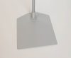 Stand reglabil telescopic, cu rama plastic, format A4, tija reglabila in inaltime: 30-60cm