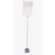 Stand reglabil telescopic, cu rama plastic, format A4, tija reglabila in inaltime: 84-150cm
