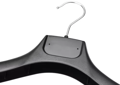 Umerase din plastic cu bara si burete antialunecare, bara de 45 cm lungime, 5,1 cm grosime la umar