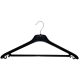 42cm Umerase din plastic universale, Culoare Negru LUX