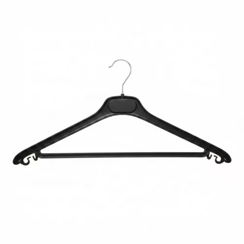 42cm Umerase din plastic universale, Culoare Negru LUX