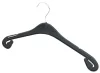 42cm Umerase din plastic universale, Culoare Negru