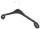 42cm Umerase din plastic universale, Culoare Negru