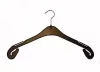 42cm Umerase din plastic universale, Culoare Negru