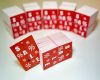 SALE Etichete Pret 80x48 mm (200buc)