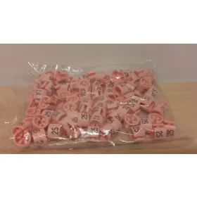 25 Méretjelölő vállfára