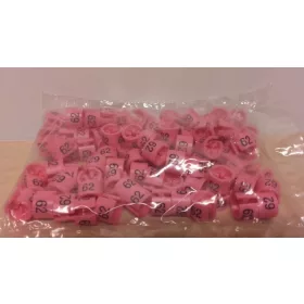 62 Méretjelölő vállfára