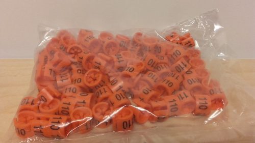 110 Méretjelölő vállfára