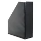 Iratpapucs, PVC, 95 mm, VICTORIA, fekete