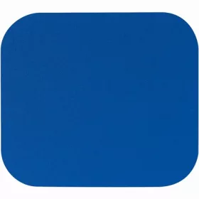   Egéralátét, textil borítás, FELLOWES "Solid", kék