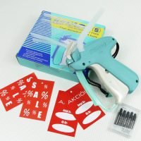 Pistol de agatat etichete, Agatatori etichete