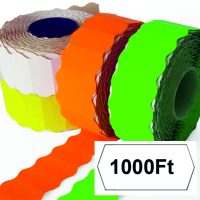 Egysoros árazószalag